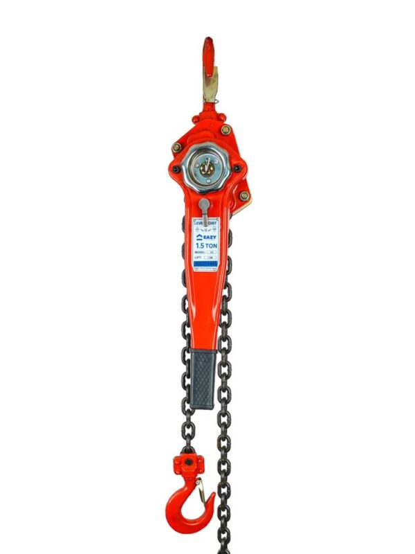 chain block pulley