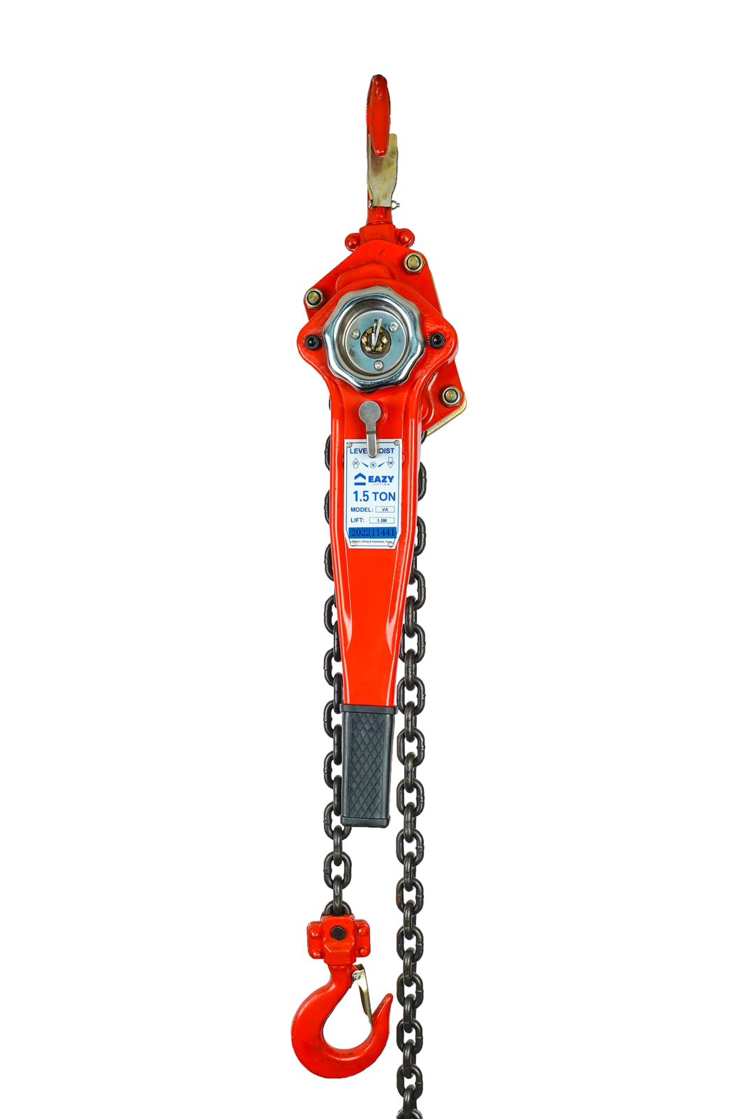 chain block pulley